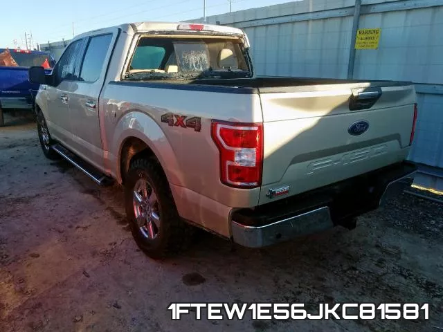 1FTEW1E56JKC81581 фото 4