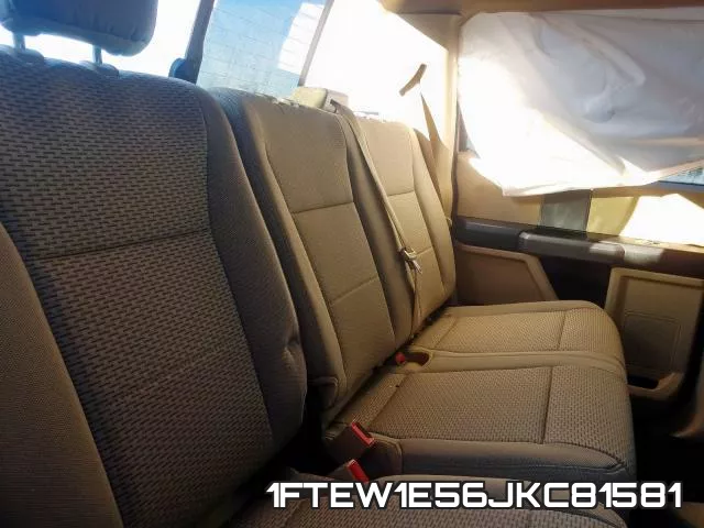 1FTEW1E56JKC81581 фото 7