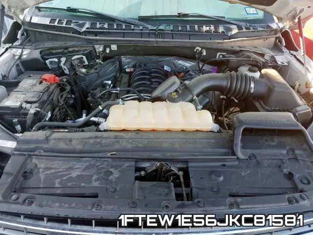 1FTEW1E56JKC81581 фото 8