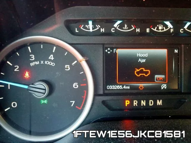 1FTEW1E56JKC81581 фото 9