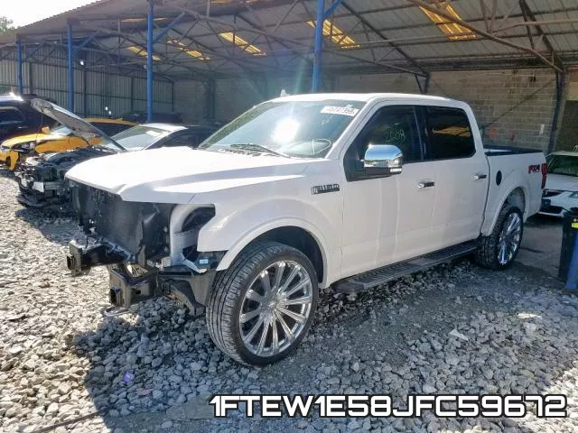1FTEW1E58JFC59672 фото 3
