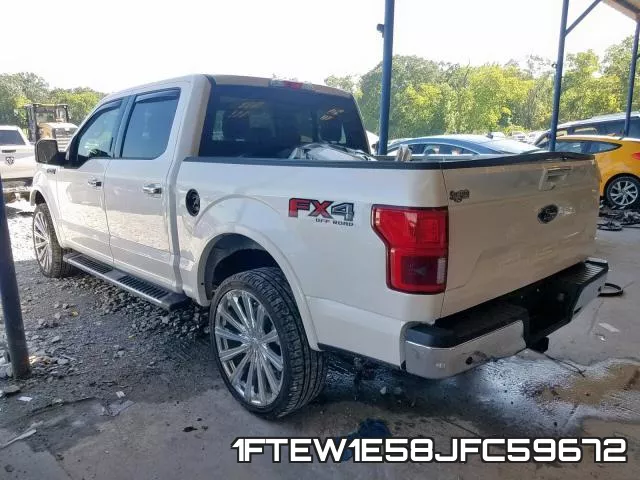 1FTEW1E58JFC59672 фото 4