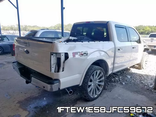 1FTEW1E58JFC59672 фото 5