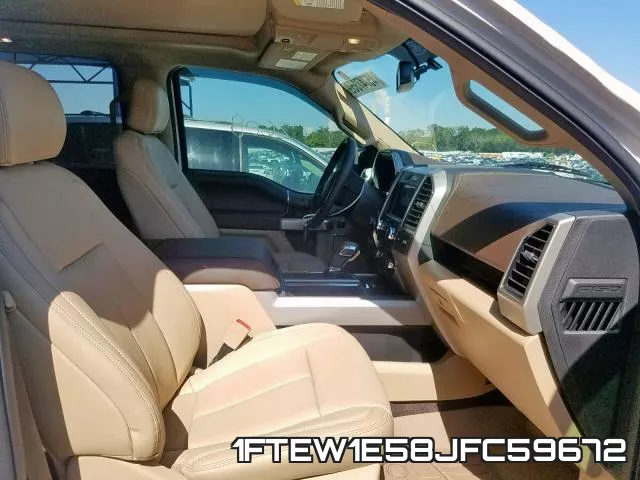 1FTEW1E58JFC59672 фото 6