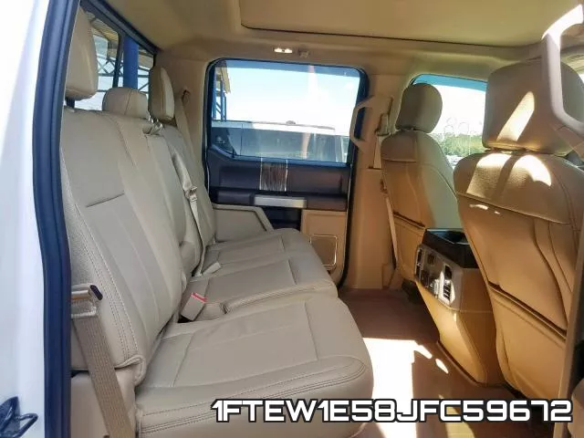 1FTEW1E58JFC59672 фото 7