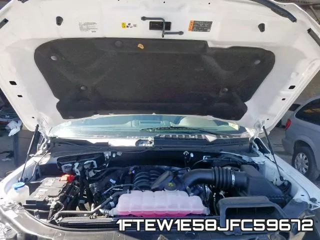 1FTEW1E58JFC59672 фото 8