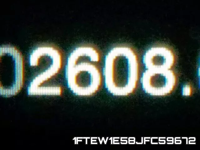 1FTEW1E58JFC59672 фото 9