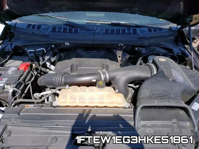 1FTEW1EG3HKE51861 фото 8