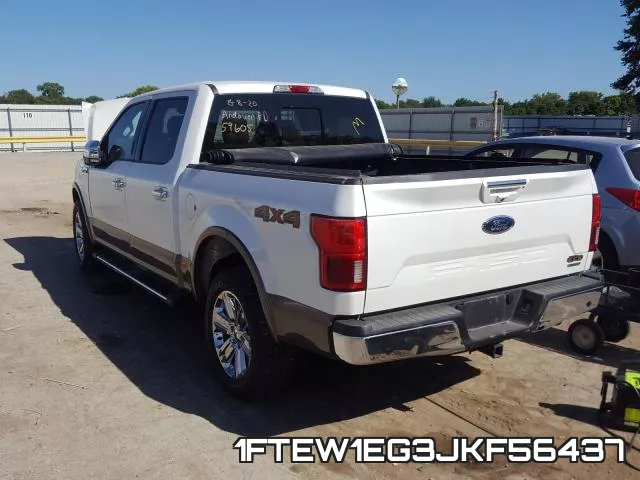 1FTEW1EG3JKF56437 фото 4