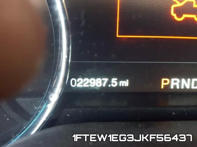 1FTEW1EG3JKF56437 фото 9