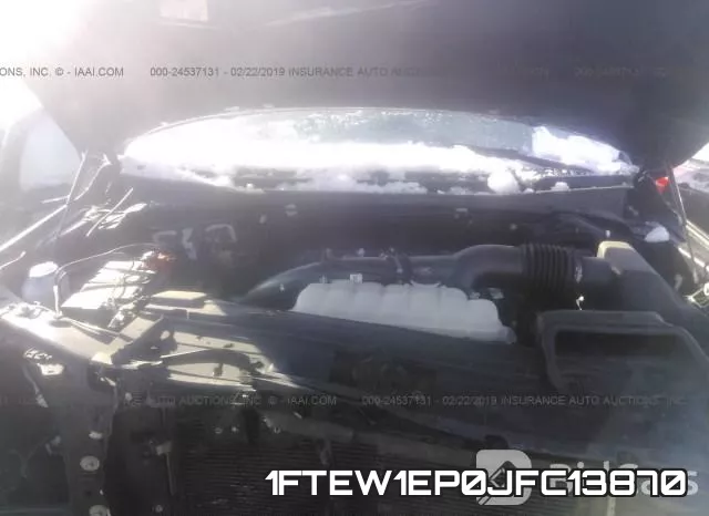 1FTEW1EP0JFC13870 фото 2