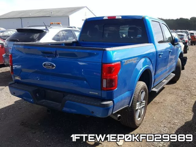 1FTEW1EP0KFD29989 фото 5