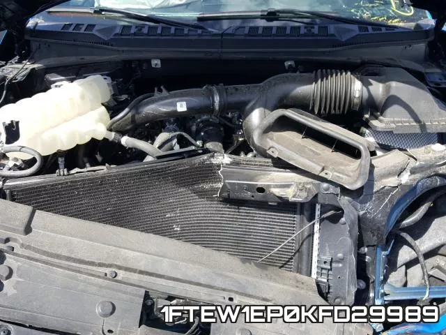 1FTEW1EP0KFD29989 фото 8