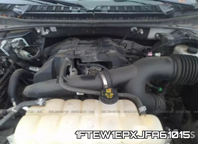 1FTEW1EPXJFA61015 фото 2