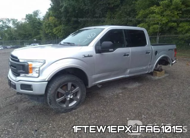 1FTEW1EPXJFA61015 фото 3