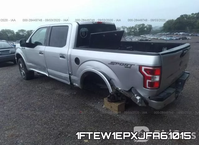 1FTEW1EPXJFA61015 фото 4