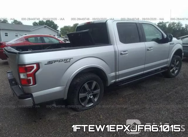 1FTEW1EPXJFA61015 фото 5