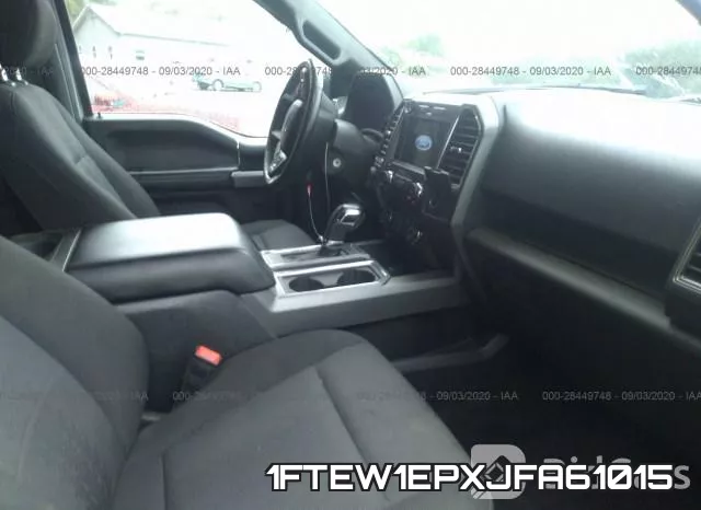 1FTEW1EPXJFA61015 фото 6