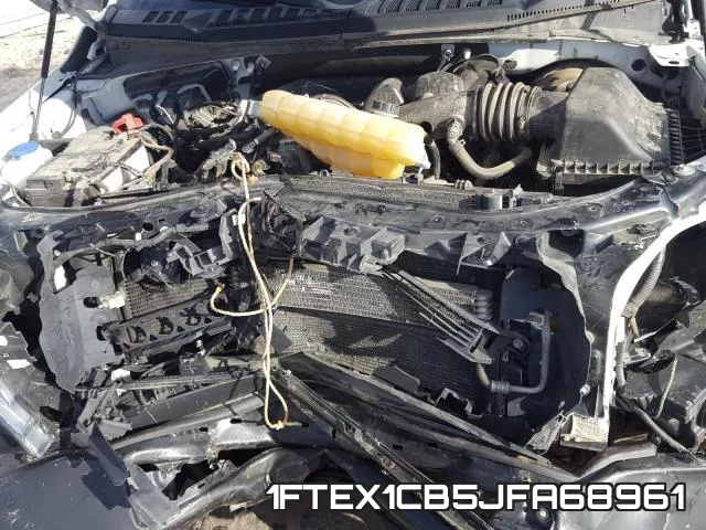 1FTEX1CB5JFA68961 фото 8