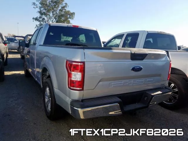 1FTEX1CP2JKF82026 фото 4