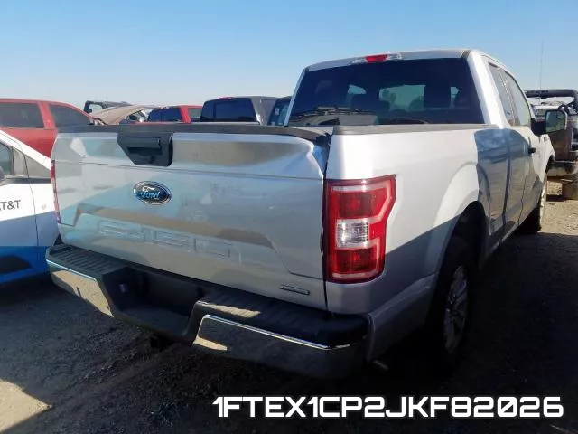 1FTEX1CP2JKF82026 фото 5