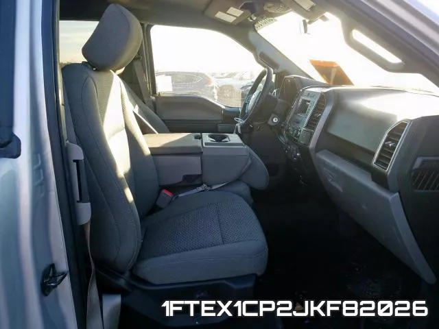 1FTEX1CP2JKF82026 фото 6