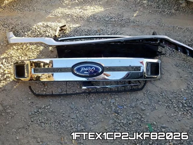 1FTEX1CP2JKF82026 фото 10