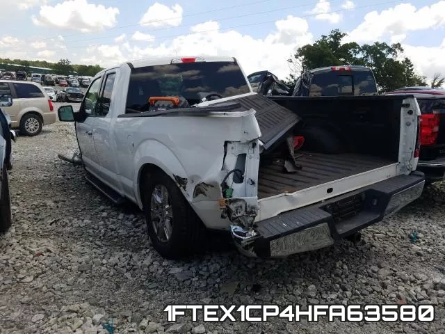 1FTEX1CP4HFA63580 фото 4