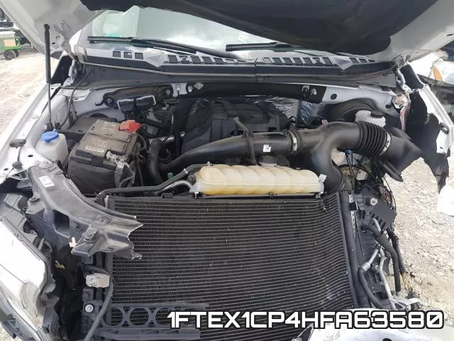 1FTEX1CP4HFA63580 фото 8