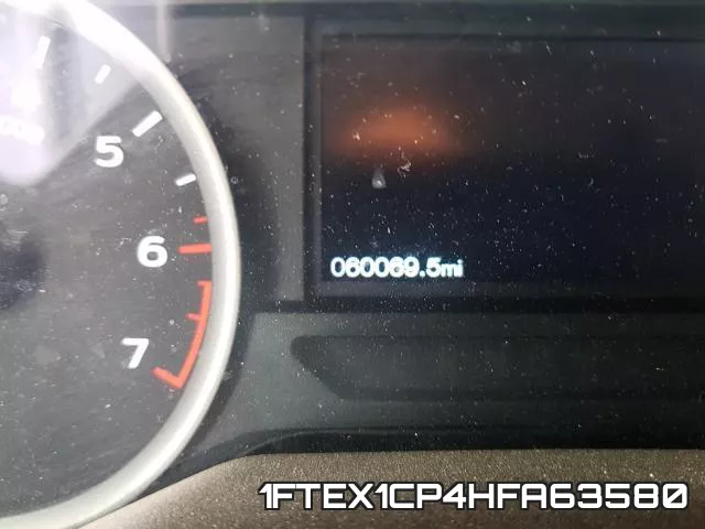 1FTEX1CP4HFA63580 фото 9