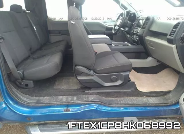 1FTEX1CP8HKD68992 фото 9