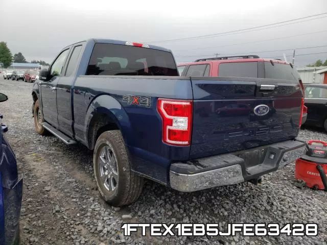1FTEX1EB5JFE63428 фото 4