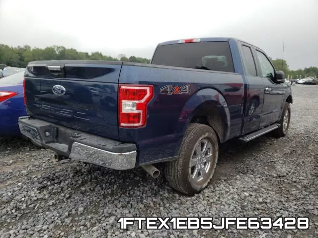 1FTEX1EB5JFE63428 фото 5
