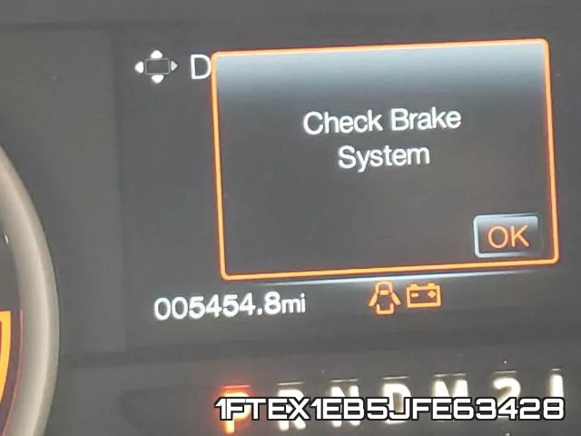 1FTEX1EB5JFE63428 фото 9