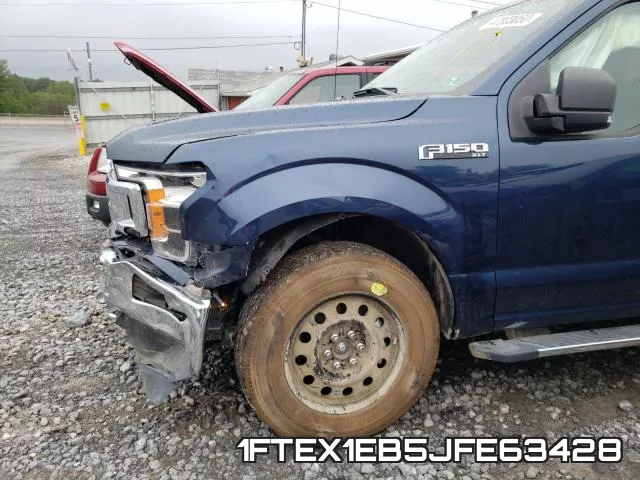 1FTEX1EB5JFE63428 фото 10