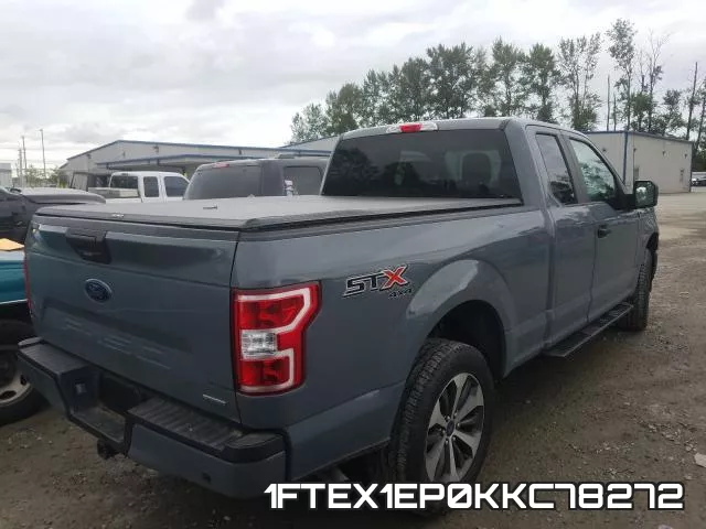 1FTEX1EP0KKC78272 фото 5