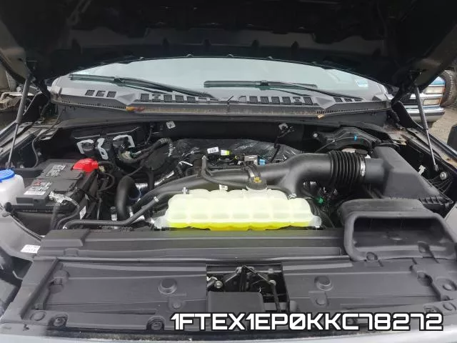 1FTEX1EP0KKC78272 фото 8