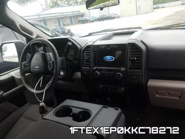1FTEX1EP0KKC78272 фото 10