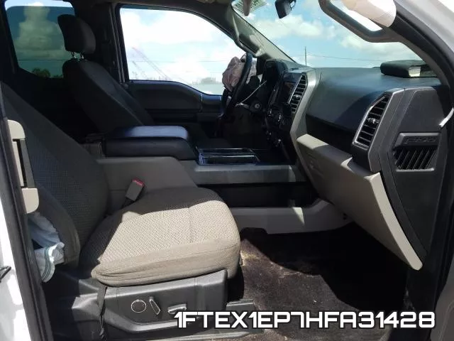 1FTEX1EP7HFA31428 фото 6