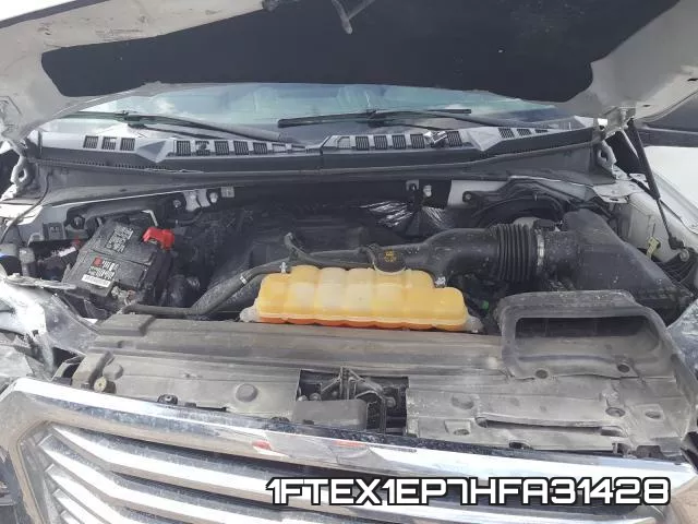 1FTEX1EP7HFA31428 фото 8