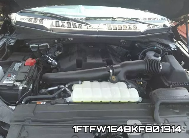 1FTFW1E48KFB01314 фото 2