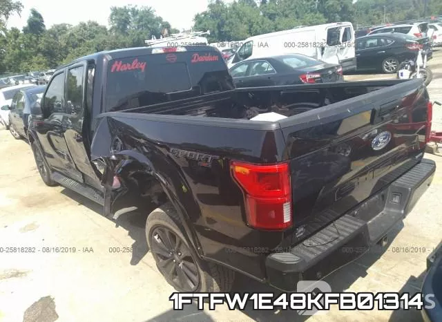 1FTFW1E48KFB01314 фото 4