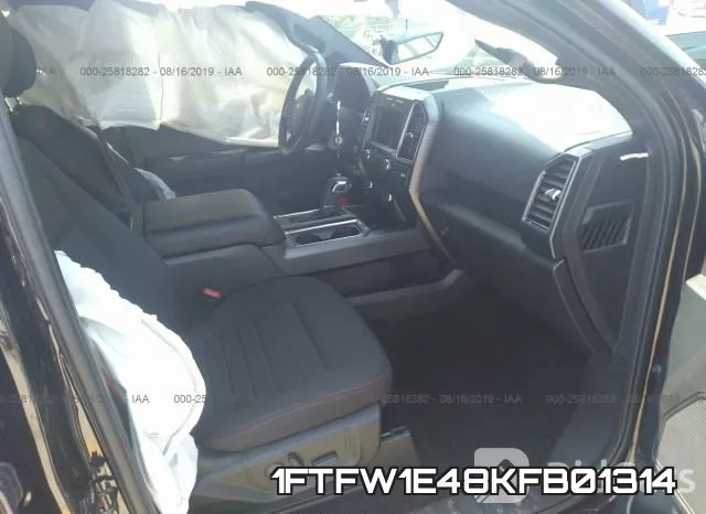 1FTFW1E48KFB01314 фото 6
