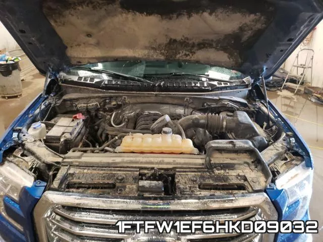 1FTFW1EF6HKD09032 фото 8