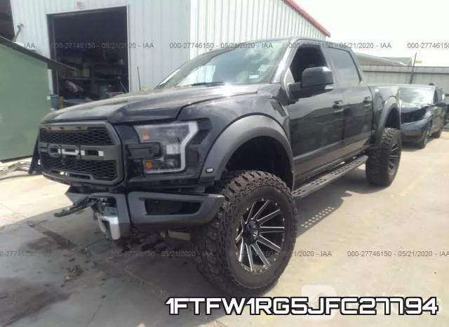 1FTFW1RG5JFC27794 фото 3