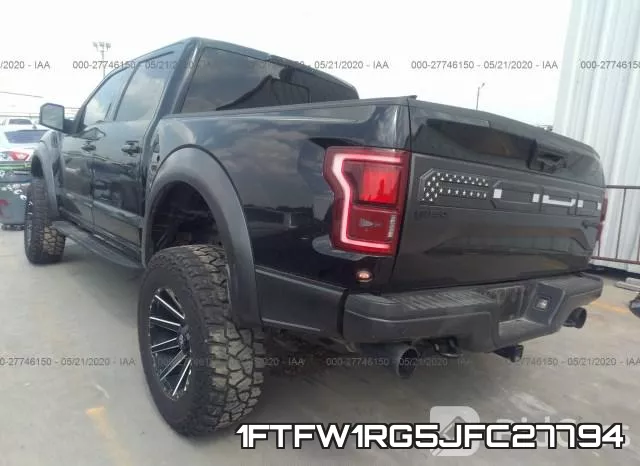 1FTFW1RG5JFC27794 фото 4