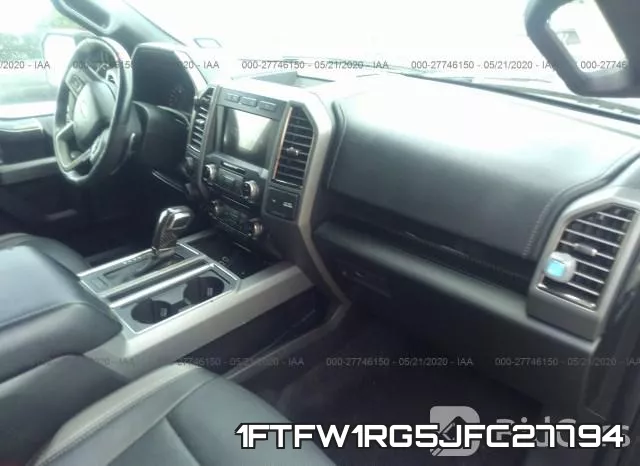 1FTFW1RG5JFC27794 фото 6
