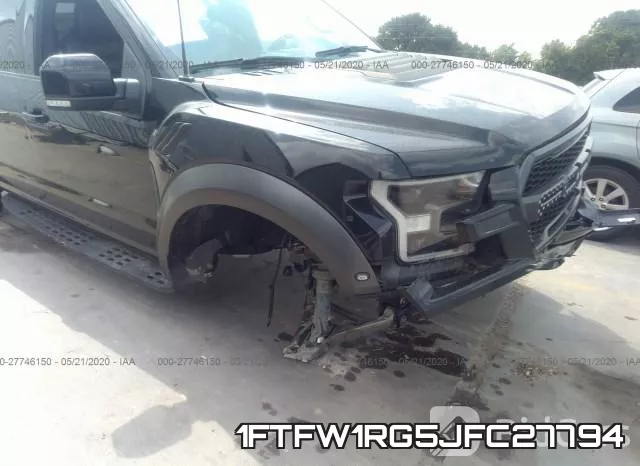 1FTFW1RG5JFC27794 фото 7