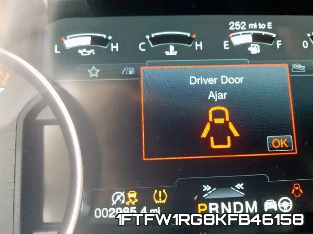 1FTFW1RG8KFB46158 фото 9