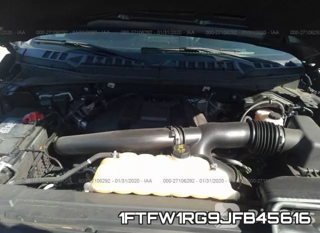 1FTFW1RG9JFB45616 фото 2